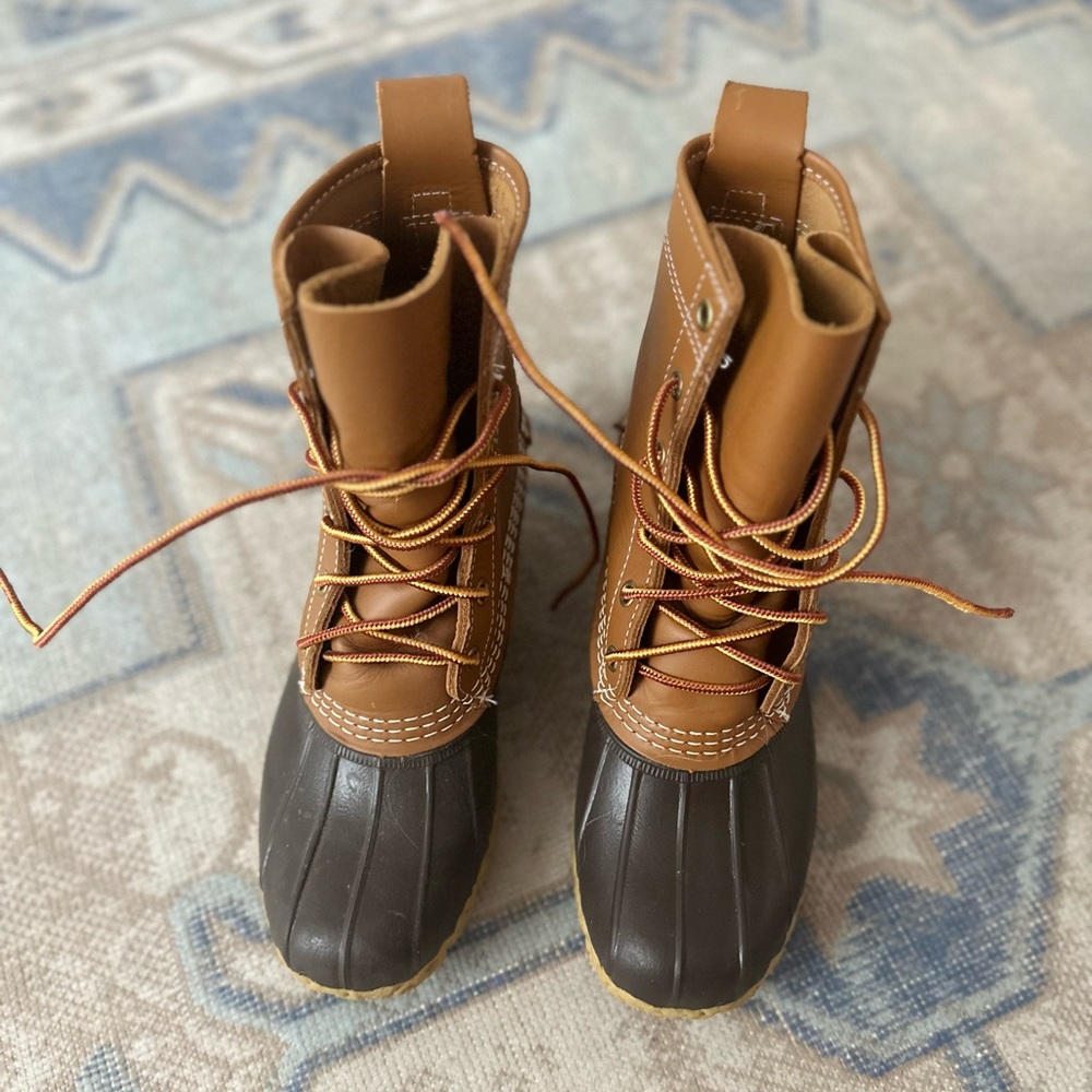 LL Bean Unlined